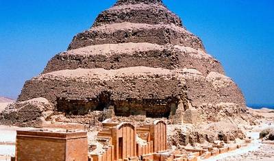 4 Dias: Pirâmides de Gizé e Cairo Antigo — 2