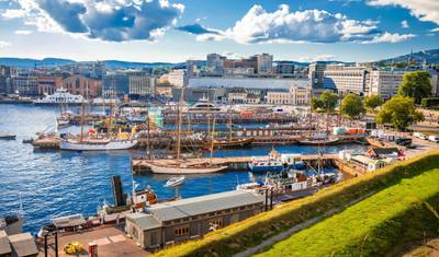 جولة عواصم الدول الاسكندنافية والفيوردات مع جولة هلسنكي الصغيرة (مجموعة صغيرة) — 4