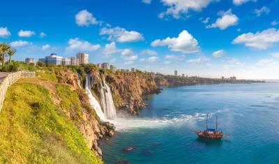 Magical Türkiye with Antalya (Serie Classic) — 2