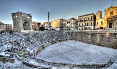 6 Days Tour of Puglia from Bari — 2