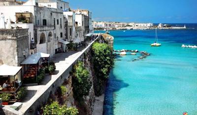 8 Days Puglia and Calabria from Bari — 3