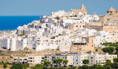 8 Days Puglia and Calabria from Bari — 4