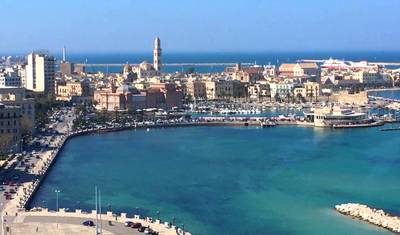 8 Days Puglia and Calabria from Bari — 5