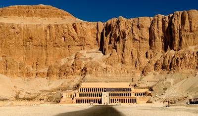 أضواء الأردن ومصر مع رحلة بحرية في النيل — 4