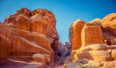 أضواء الأردن ومصر مع رحلة بحرية في النيل — 5