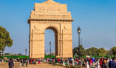 インドのゴールデントライアングルを体験：6日間の文化の壮大さ — 5