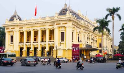 Cross Vietnam and Siem Reap Tour 12 Days — 3