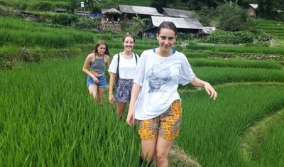 Cross Vietnam and Siem Reap Tour 12 Days — 4