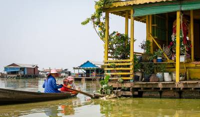 Cross Vietnam and Siem Reap Tour 12 Days — 2