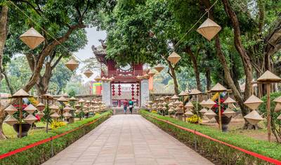 8-dniowa wycieczka po Wietnamie i Laosie: Z Północnego Wietnamu do Luang Prabang — 2