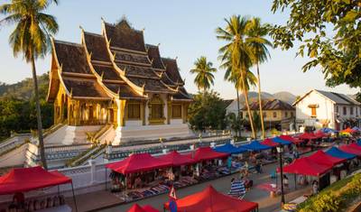 8-dniowa wycieczka po Wietnamie i Laosie: Z Północnego Wietnamu do Luang Prabang — 4