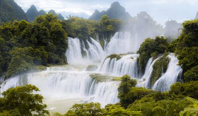 Przygoda 3D2N: Cao Bang i Wodospad Ban Gioc z Limousine – wylot z Hanoi | Wycieczka typu join-in — 2