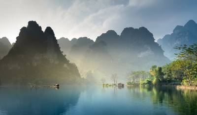 Przygoda 3D2N: Cao Bang i Wodospad Ban Gioc z Limousine – wylot z Hanoi | Wycieczka typu join-in — 3