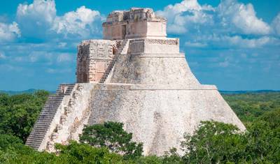 Mexico: Uxmal,  Mérida, Izamal , Chichén Itzá, Cancun - 2 Days — 3
