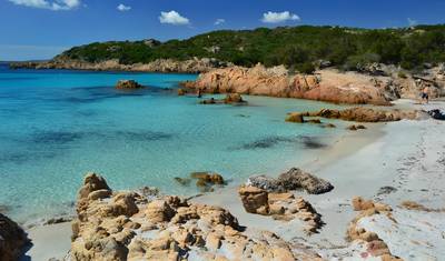 Excursão de 5 Dias pela Sardenha a partir de Olbia — 5