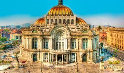 Religious Mexico: Mexico City, Tlaxcala - 6 Days — 3