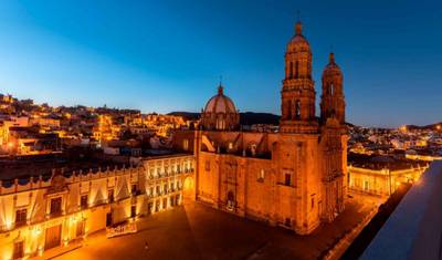 Religious Mexico: Mexico City, Tlaxcala - 6 Days — 4