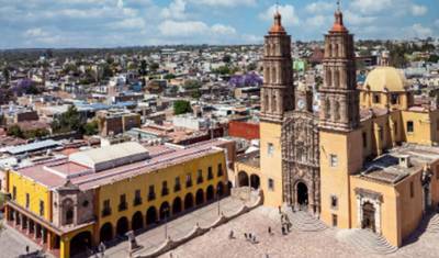 Religious Mexico: Mexico City, Tlaxcala - 6 Days — 5