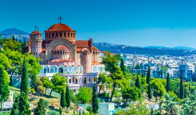 From Istanbul to Athens — 5