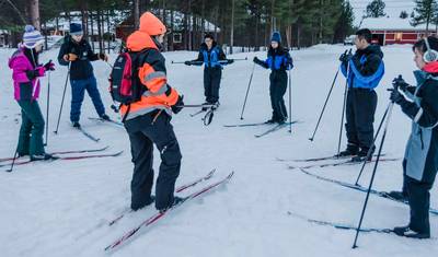 Finnish Lapland Winter Adventure — 3