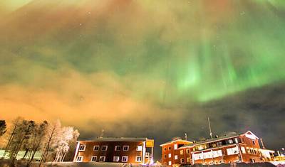 Finnish Lapland Winter Adventure — 4