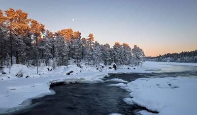 Finnish Lapland Winter Adventure — 5