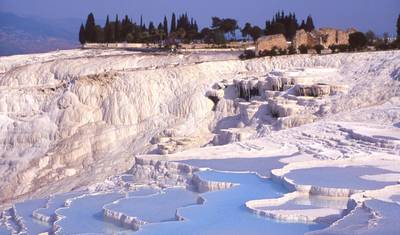 Antalya, Pamukkale and Kas, Self-drive — 5