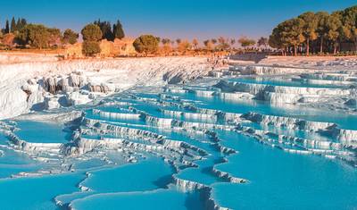 Antalya, Pamukkale and Kas, Self-drive — 4