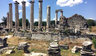Antalya, Pamukkale and Kas, Self-drive — 2
