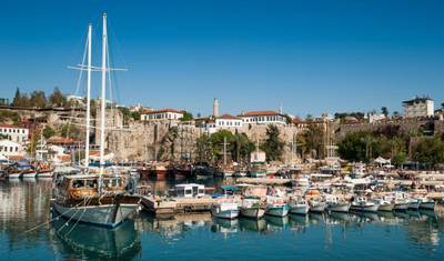 De Antalya à Capadócia, Viagem de Carro — 4