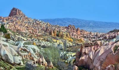 From Antalya to Cappadocia, Self-drive — 3