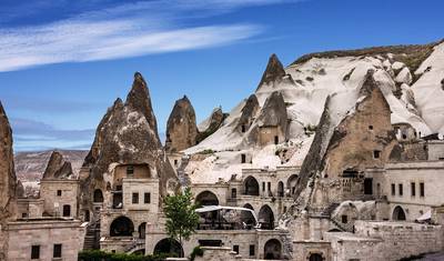 From Antalya to Cappadocia, Self-drive — 4