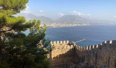 From Antalya to Cappadocia, Self-drive — 2