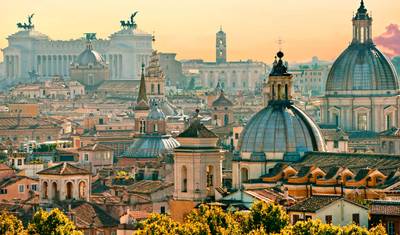 Athens, Peninsula, Heart of Italy with Sorrento — 5