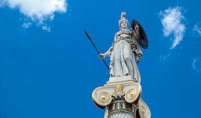 Ateny, Półwysep i Sycylia kończące się w Rzymie — 5