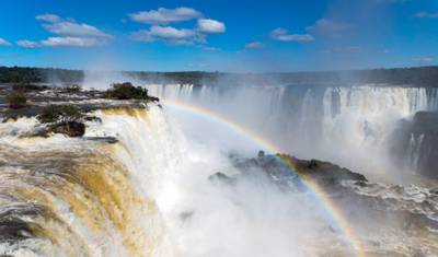 2-Day Iguazu Falls with Optional Airfare from Buenos Aires — 5