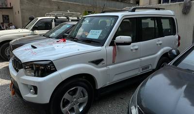 Wycieczka po Górnym Mustangu jeepem — 4