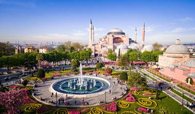 From Istanbul to Izmir (Serie Classic) — 2