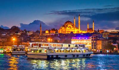 From Istanbul to Izmir (Serie Classic) — 5