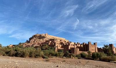 10-dniowa wycieczka z Marrakeszu — 2