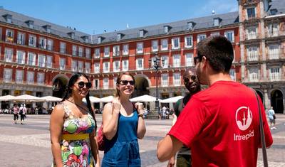 Essential Spain and Portugal — 5