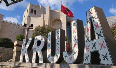 Excursão Privada de Um Dia a Kruja e à Gruta Sagrada de Sari Salltik — 3