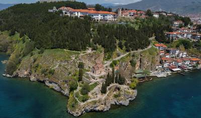 Excursão de um Dia a Ohrid saindo de Tirana — 3