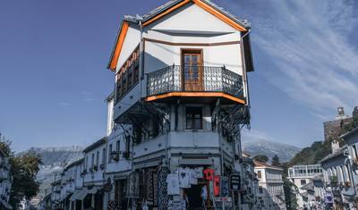 Wycieczka do Sarandy, Butrintu i Gjirokastry z Tirany — 2