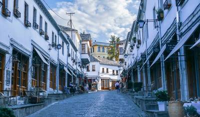 Wycieczka do Sarandy, Butrintu i Gjirokastry z Tirany — 3