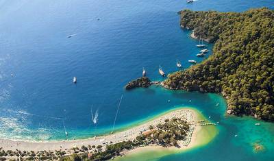 Sail Turkey: Fethiye to Bodrum - (Turkish Gulet) — 5