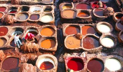 3-dniowa wycieczka po Maroku z Casablanki do Chefchaouen i Fes — 4