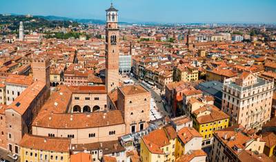 5 Day North Italy Tour Package – Milan, Verona & Lakes — 5