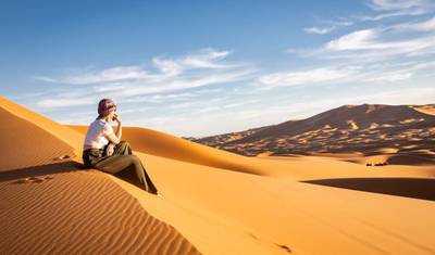 Luxury 8-Days Morocco Imperial Cities and Desert Tour from Casablanca — 3