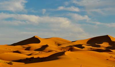 Desert Tour From Marrakech 3-Day Night in Luxury camp — 2